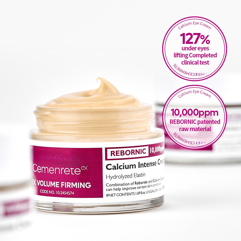Calcium Intense Cement Cream