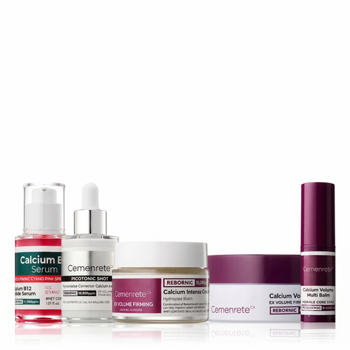 Anti-Ageing Collagen Boost Set (5-Piece Set)
