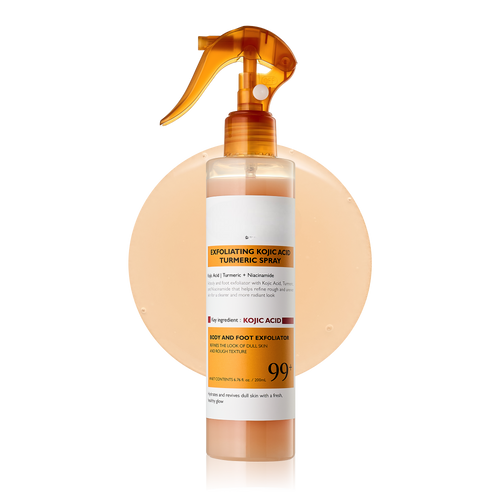 Peel Shot Keratin Care Kojic Acid Turmeric Spray