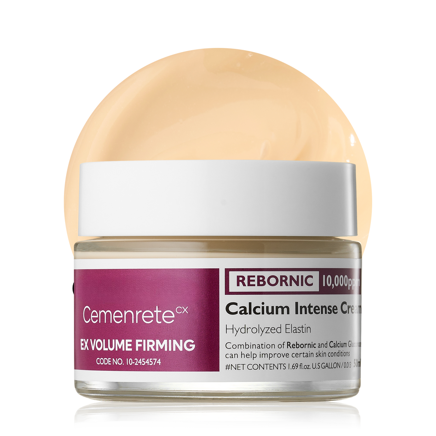 Calcium Intense Cement Cream