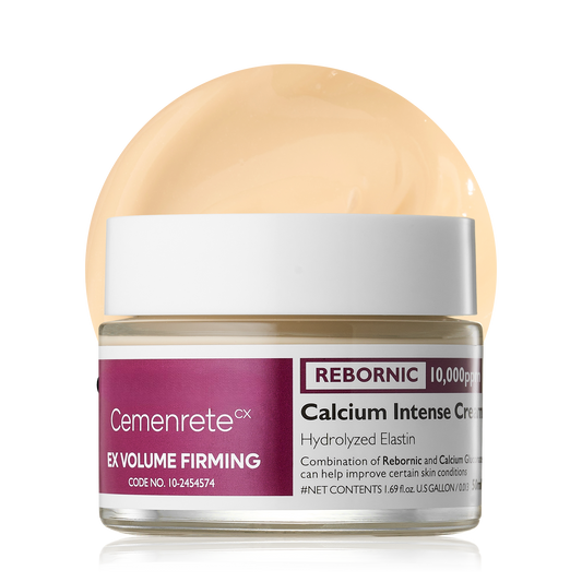 Cemenrete Calcium Intense Cream